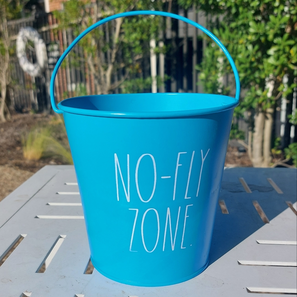 Rae Dunn Candle NO-FLY ZONE